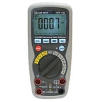 Circuit Test Multimeter Digital